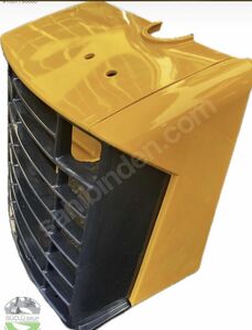 Komatsu arka panjur komatsu y&uuml;kleyici arka panjur 