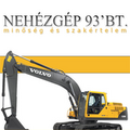 Nyírség Nehézgép 93 Bt