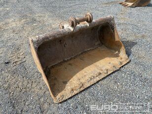 1350mm Mud Bucket to suit Excavator, 290mm Centers, 200mm Ears, cuchara de excavadora