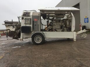 LIEBHERR THS-70D bomba de hormigón
