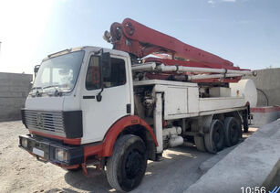 venta de Putzmeister 32 M, MERCEDES 2629 bomba de hormigón Putzmeister 32 M, MERCEDES 2629 bomba de hormigón