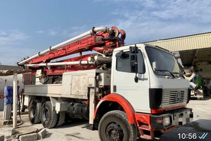 venta de Putzmeister 32 M, MERCEDES 2629 bomba de hormigón imagen 3 Putzmeister 32 M, MERCEDES 2629 bomba de hormigón imagen 3