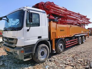 Sany  concrete pump 56 meters bomba de hormigón