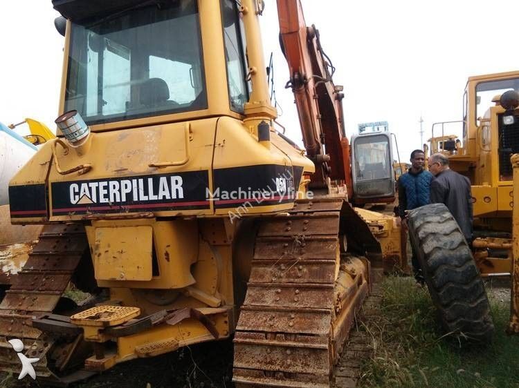 Caterpillar D5N LGP bulldozer
