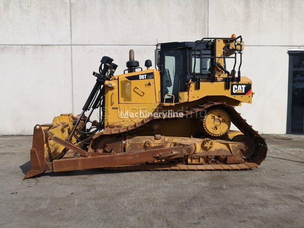 Caterpillar D6T LGP bulldozer