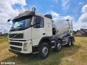 VOLVO FM12 440 RYNNA HYDRAULICZNA 9MB camión hormigonera