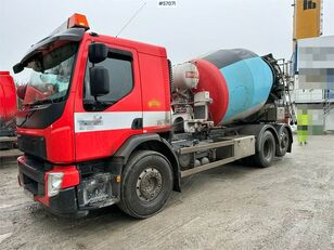 Volvo FE 6x2 Concrete truck with chute camión hormigonera