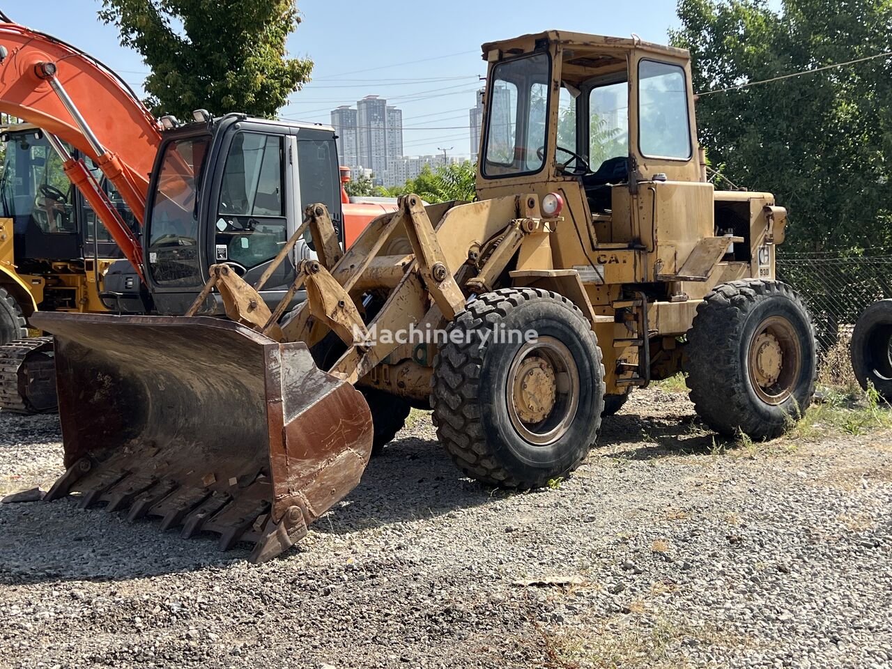 caterpillar 930 en venta