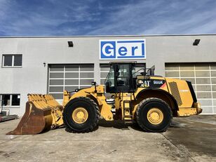 Caterpillar 980 K cargadora de ruedas