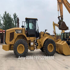 Caterpillar CAT950GC cargadora de ruedas