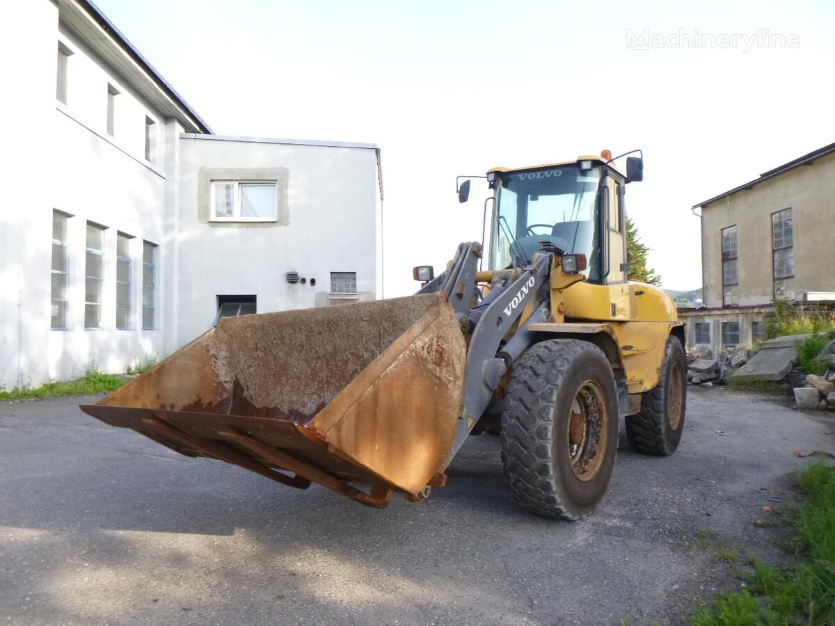 Volvo L40 nakladač cargadora de ruedas