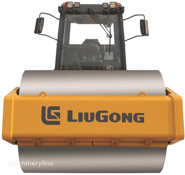 LiuGong CLG6620E compactador de tierra