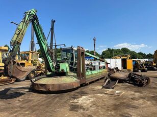 Watermaster  classic II (incl dredging pump) excavadora anfibia