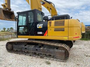 CAT 330D2L excavadora de cadenas