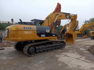 Caterpillar 325DL excavadora de cadenas