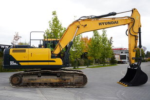 Hyundai HX220NL crawler excavator / 22t / year 2019 / 2700 MTH!! excavadora de cadenas