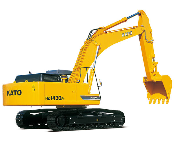 Kato HD1430-R5 excavadora de cadenas