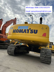 Komatsu PC200 excavadora de cadenas