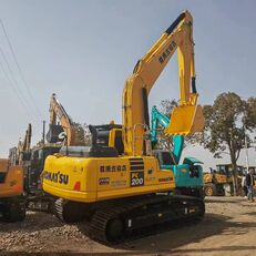 Komatsu PC200-8M0 excavadora de cadenas