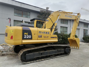 Komatsu PC220-8 excavadora de cadenas