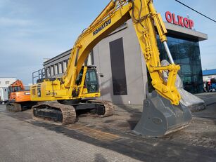 Komatsu PC360-LC10     RATY - KREDYT excavadora de cadenas