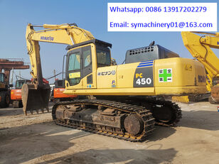 Komatsu PC450-8 excavadora de cadenas