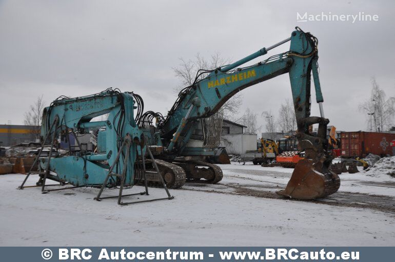 Liebherr R944 excavadora de cadenas