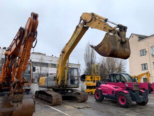 New Holland E215 excavadora de cadenas