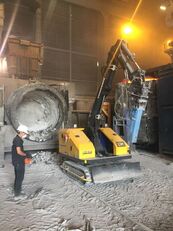 Geohammer GH400 excavadora de demolición