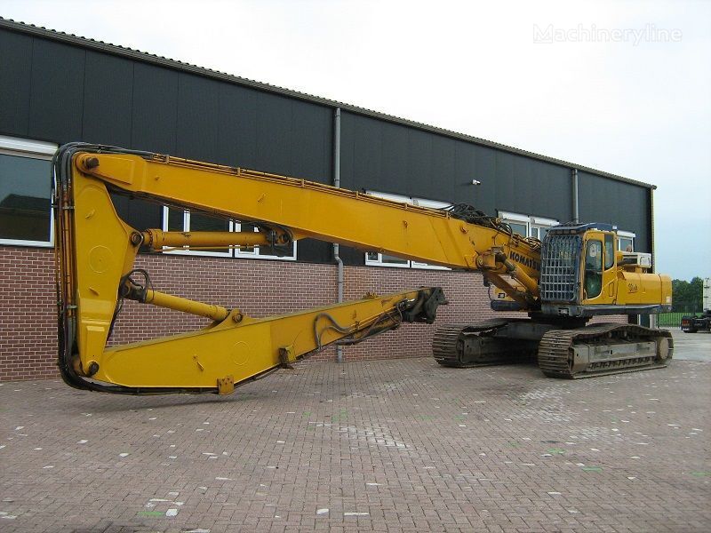 Komatsu PC 450HRD-8 excavadora de demolición