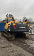 Volvo Volvo EC220DL Excavator Bagger Volvo excavadora de demolición