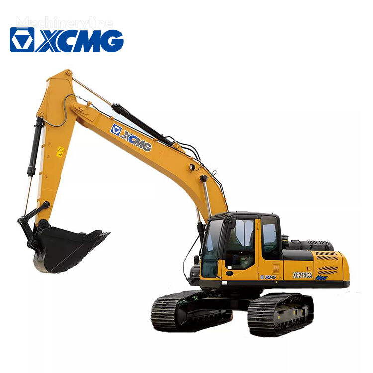 XCMG XE215C excavadora de minería