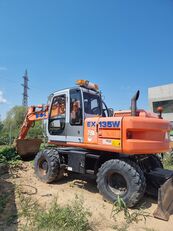 FIAT-KOBELCO PW135 excavadora de ruedas