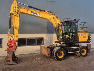 JCB 160 W excavadora de ruedas