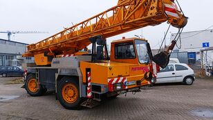 Liebherr LTM 1025 grúa móvil