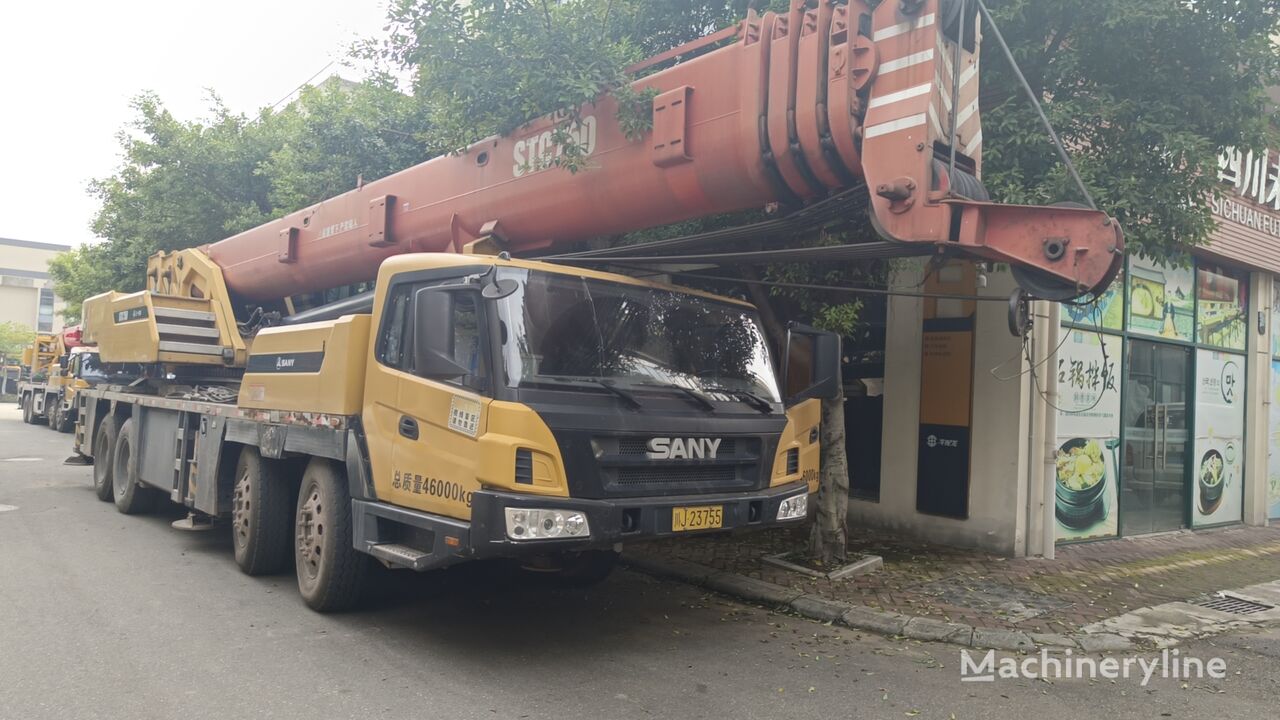 Sany SANY 75TON TRUCK CRANE mobile crane grúa móvil