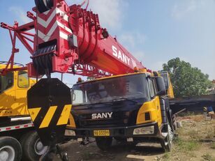 Sany STC1000C STC1000 100 ton used Sany truck crane  grúa móvil