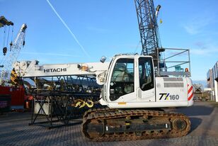 Hitachi TX 160 16 tons crane grúa sobre orugas