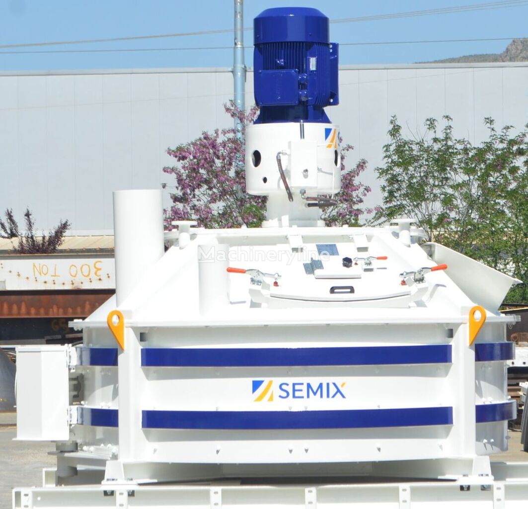 Semix MIXER MOBIL 1 m³/ 2 m³  hormigonera nueva
