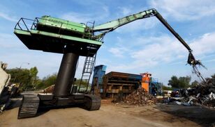 SENNEBOGEN 835 pylon 4m (50t metal manipulador de materiales