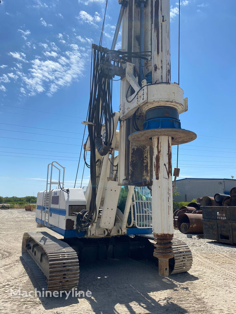 Soilmec SR30 máquina de perforación