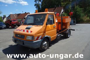 IVECO Turbo Daily 49-10 Markiermaschine Roadmarking Graco máquina de señalización vial