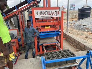 Conmach BlockKing-12MS Concrete Block Making Machine - 4.000 units/shift máquina para fabricar bloques de hormigón nueva