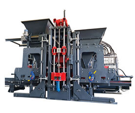 Prometal PRO 400 máquina para fabricar bloques de hormigón nueva