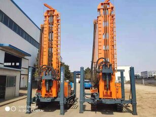 Atlas Copco 200m Water well drilling rig máquina perforadora nueva
