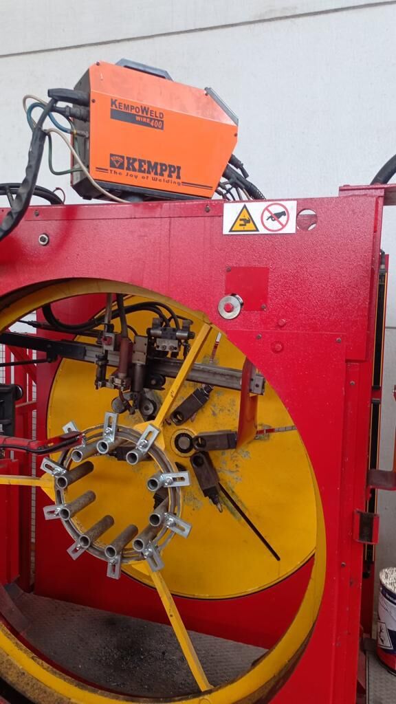 Bauer MEP 1500 máquina perforadora