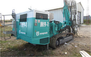 CASAGRANDE M9 máquina perforadora