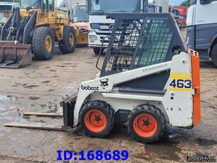 venta de Bobcat 463 minicargadora imagen 9 Bobcat 463 minicargadora imagen 9