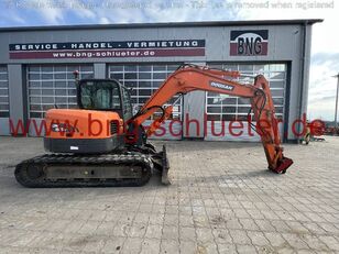 Doosan DX 85 R-3 -gebraucht- miniexcavadora