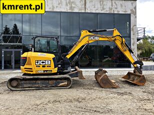 JCB  85 Z-1 MINI KOPARKA | JCB 8065 8080 8085 CAT 307 308 VOLVO ECR8 miniexcavadora